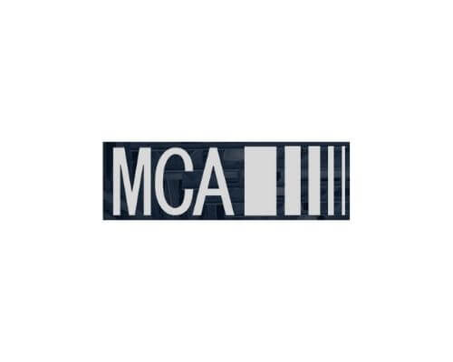 MCA Fabrication Logo